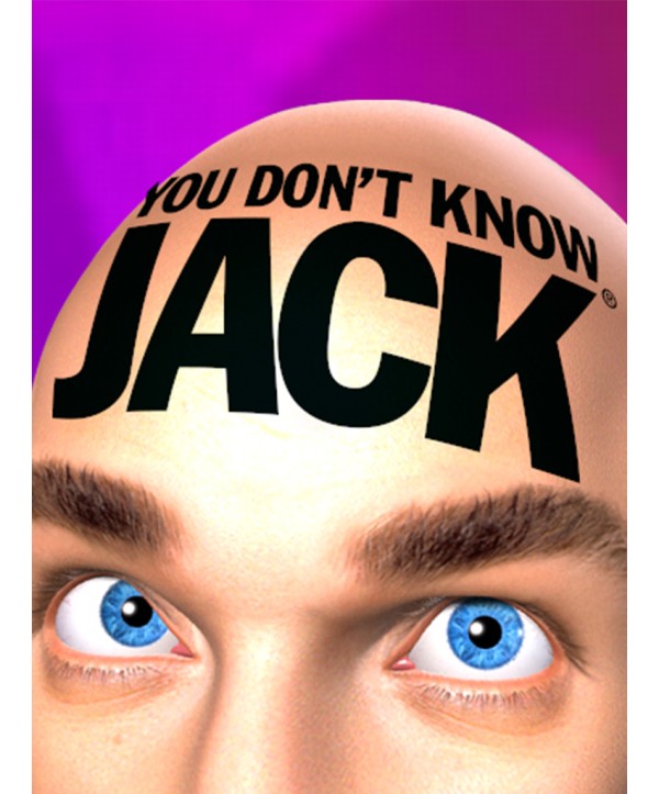 YOU DON'T KNOW JACK Classic Pack Steam Key GLOBAL